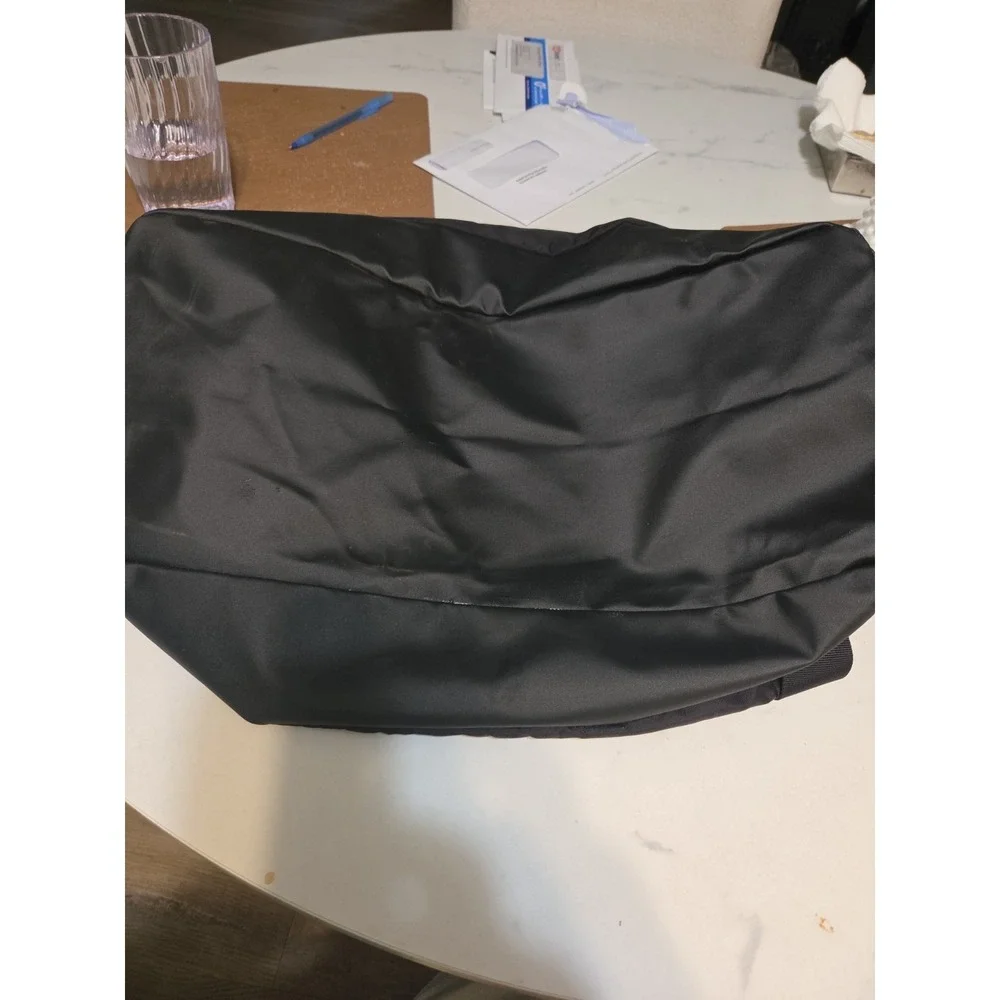 Union‎ Pacific Railroad Embroidered Black Duffle Bag By The North Face NWT